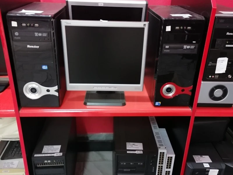 Computers and accessories
