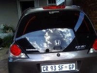 Honda Brio Brio