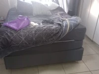 1 bedroom flat move