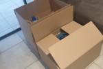 1 bedroom flat move
