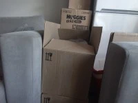 2 bedroom flat move