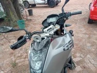 Motorcycle BMW 310GS