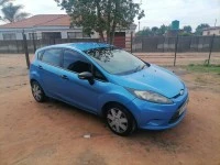 Ford Fiest