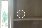 Chest, Bookcase (2), Cabinet