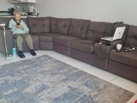 2 bedroom flat move