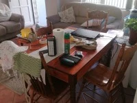 2 bedroom house move