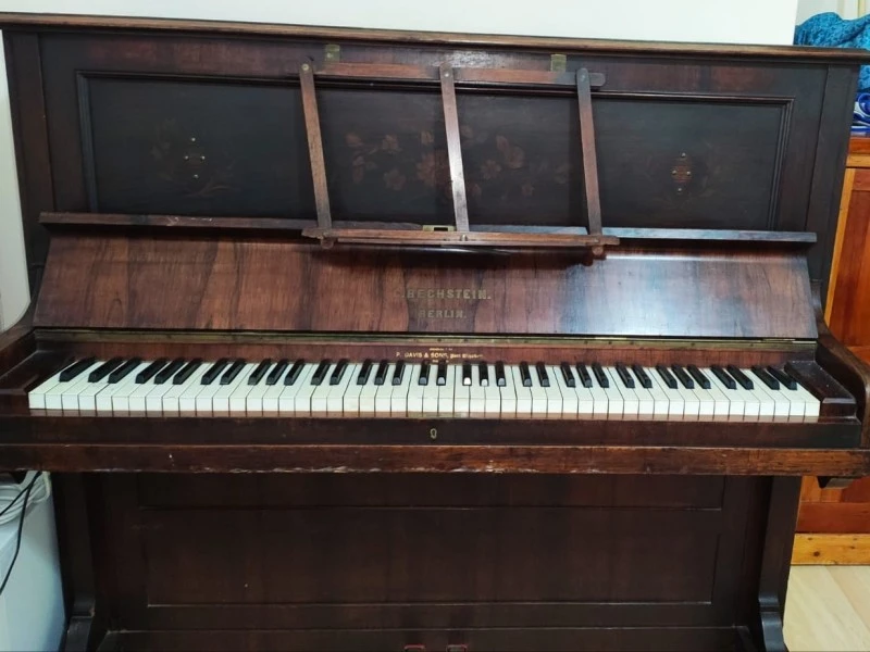 Bechstein piano