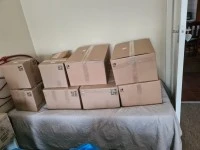 1 bedroom flat move