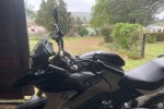 Motorcycle BMW G 310 GS