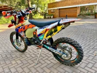 Motorcycle KTM 300 XC-W