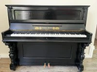 Carol Otto Berlin piano