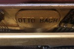 Otto Bach piano