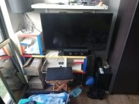 1 bedroom house move