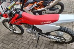 Motorcycle Honda CRX 230