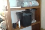 X2 - Double bed with mattress, X2 - single beds with mattress, X1 - Ca...