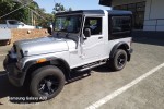 Mahindra Thar Thar
