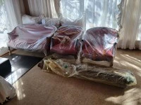 2 bedroom house move