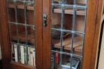 Glass front bookcase, Two-door wardrobe, Coffee table, Gateleg table, ...