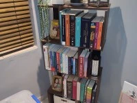 2 bedroom flat move