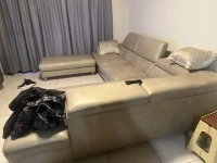 2 bedroom flat move