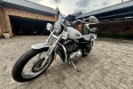 Motorcycle Harley Davidson 1200 Sportster super low