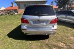 Mercedes Benz GL350