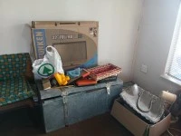 2 bedroom house move