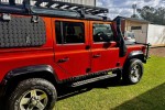 Land rover defender 110