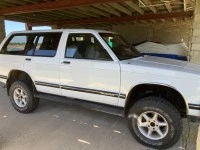 Chevrolet Blazer