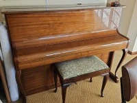 Schindheln piano