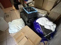 2 bedroom flat move