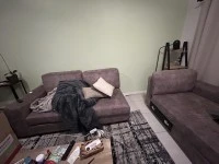 2 bedroom flat move