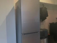 Quees size bed, 1 large sofa, fridge, washing machine, Large mirror, m...