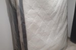 Double bed, Outdoor table and chairs set