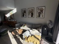 2 bedroom flat move