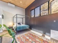 Queen matress, queen bed, 2 seats couch, 3 seats couch, small fridge, ...