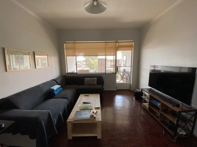 1 bedroom flat move