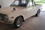 Nissan Datsun 1200 Datsun