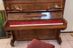 Carl Ecke Upright Piano