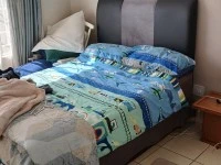3 bedroom flat move