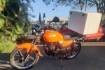 Motorcycle Big Boy Velocity 150