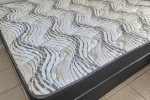 Queen Bed, Fridge