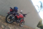 Motorcycle Big boy VELOCITY 150CC