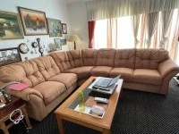 Large Couch Set