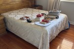 Double Bed, Dining Room Table and chairs, Three quarter bed, headboard...