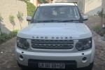 Landrover Discovery 4 SE