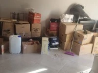 2 bedroom flat move