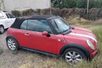 Mini Cooper s R53 Convertible
