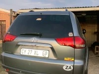 Mitsubishi Pajero Sport