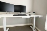 Computer Desk +-1,8m long